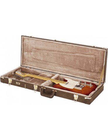 ESTUCHE GUITARRA ELÉCTRICA VINTAGE "GATOR GW DELUXE"