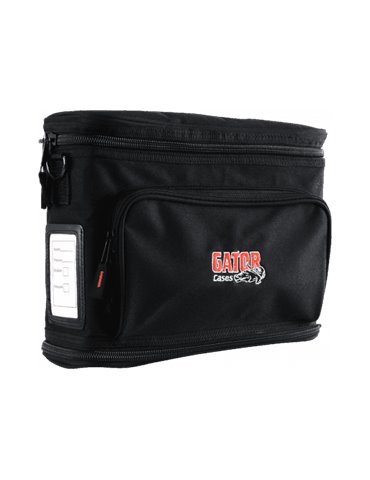 FUNDA SEMIRÍGIDA - SISTEMA HF + 1 MICROFÓNOS