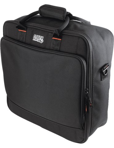 FLIGHTCASE REFORZADO PARA MEZCLADOR "GATOR NYLON" - 38,1 x 38,1 x 13,9 cm