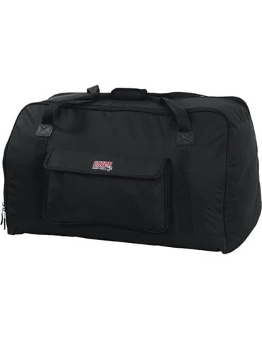 FUNDA REFORZADA PARA ALTAVOZ 15" "GATOR NYLON"