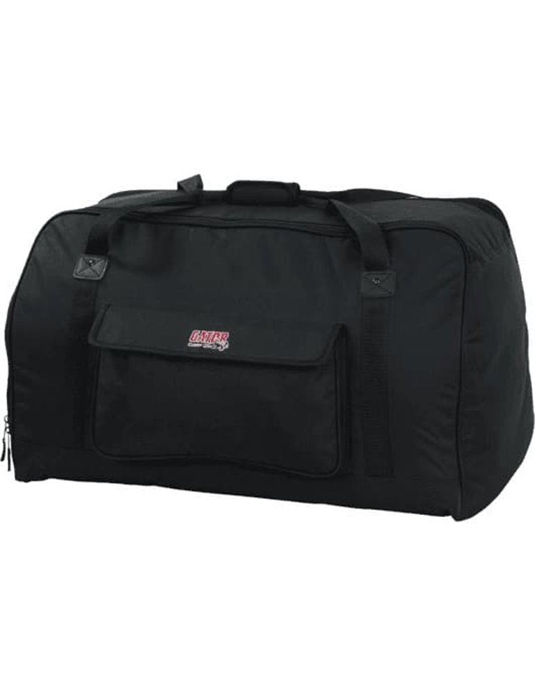 FUNDA REFORZADA PARA ALTAVOZ 15" "GATOR NYLON"