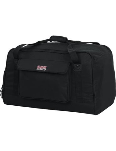 FUNDA REFORZADA PARA ALTAVOZ 12" "GATOR NYLON"