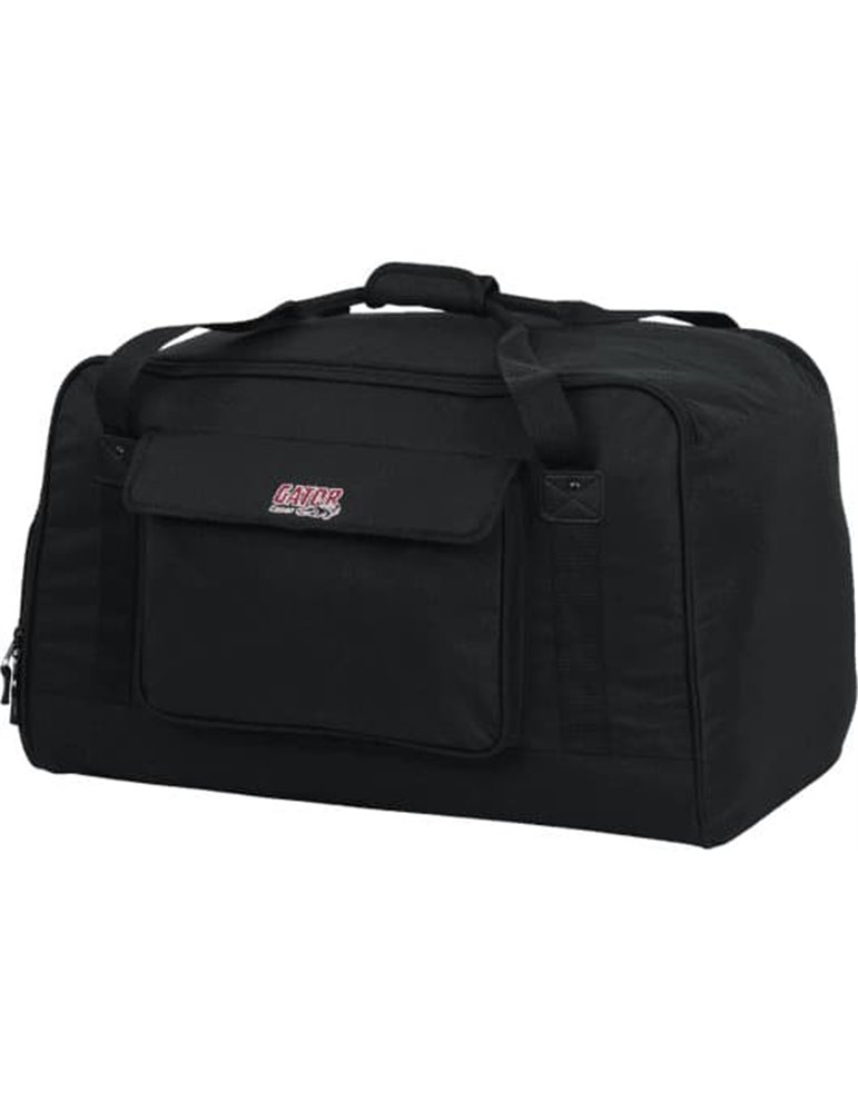 FUNDA REFORZADA PARA ALTAVOZ 12" "GATOR NYLON"