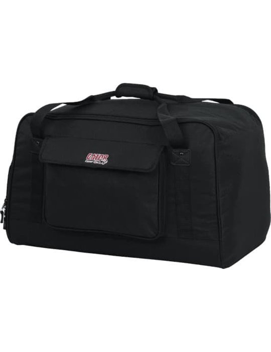 FUNDA REFORZADA PARA ALTAVOZ 12" "GATOR NYLON"