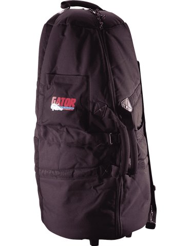 FUNDA CONGA "GATOR NYLON" - CON RUEDAS