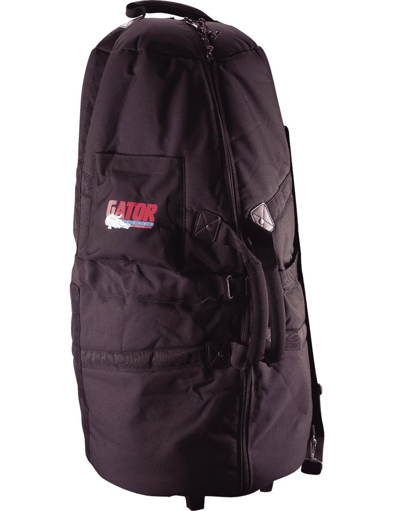 FUNDA CONGA "GATOR NYLON" - CON RUEDAS