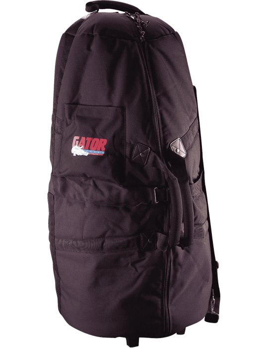 FUNDA CONGA "GATOR NYLON" - CON RUEDAS