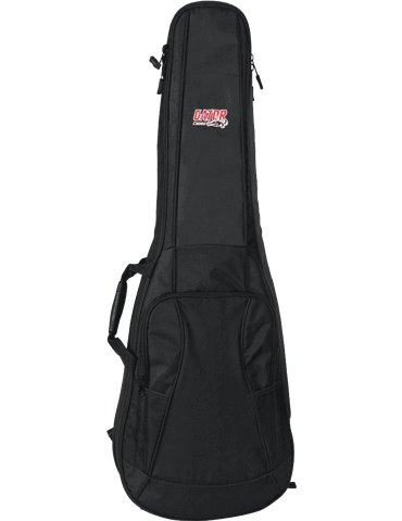 FUNDA PARA 2 GUITARRAS ELÉCTRICAS "GATOR NYLON 4G"