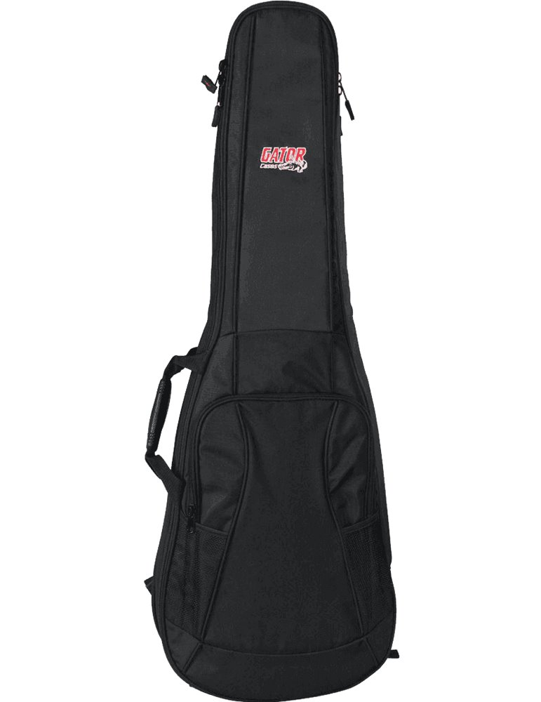 FUNDA PARA 2 GUITARRAS ELÉCTRICAS "GATOR NYLON 4G"