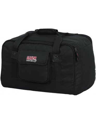 FUNDA REFORZADA PARA ALTAVOZ 08" "GATOR NYLON"