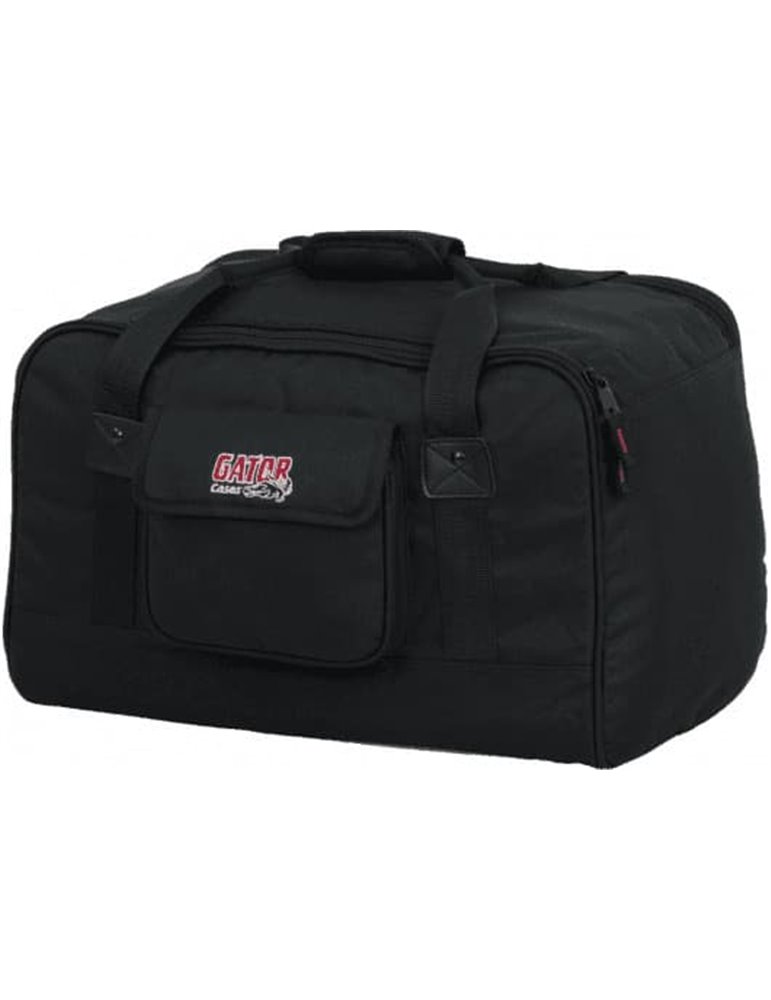 FUNDA REFORZADA PARA ALTAVOZ 08" "GATOR NYLON"