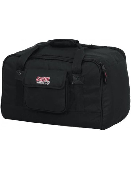 FUNDA REFORZADA PARA ALTAVOZ 08" "GATOR NYLON"