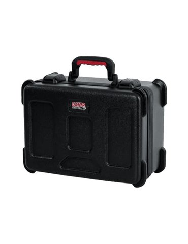 ESTUCHE POLIETILENO PARA 15 MICRÓFONOS "GATOR GTSA"