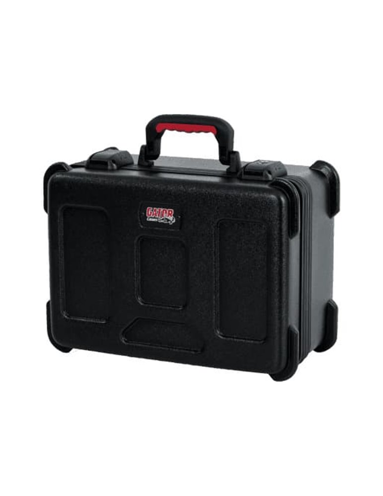 ESTUCHE POLIETILENO PARA 15 MICRÓFONOS "GATOR GTSA"