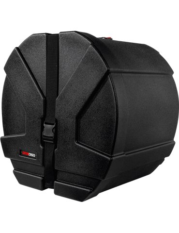 ESTUCHE GATOR PARA TOM BASE - 18" x 16"