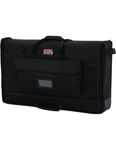 SOFTCASE REFORZADO PANTALLA LCD 27-32" "GATOR NYLON"