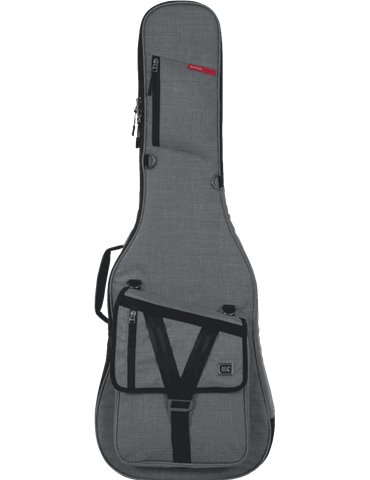 SOFTCASE GUITARRA ELÉCTRICA "GATOR TRANSIT" - GRIS