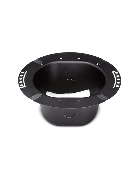 Cajón trasero de 4" para altavoz CSS8004 (6 unidades)