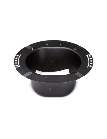 Cajón trasero de 4" para altavoz CSS8004 (6 unidades) 2