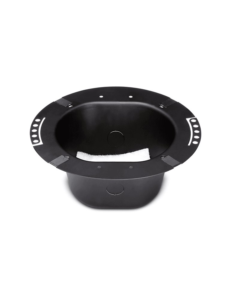 Cajón trasero de 4" para altavoz CSS8004 (6 unidades)
