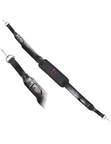 Correa Bombardino N. 6-Bo Piel 5824-001 001 - Negro