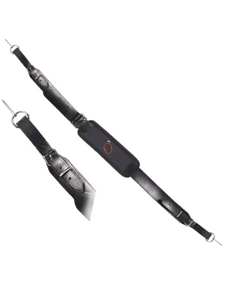 Correa Bombardino N. 6-Bo Piel 5824-001 001 - Negro