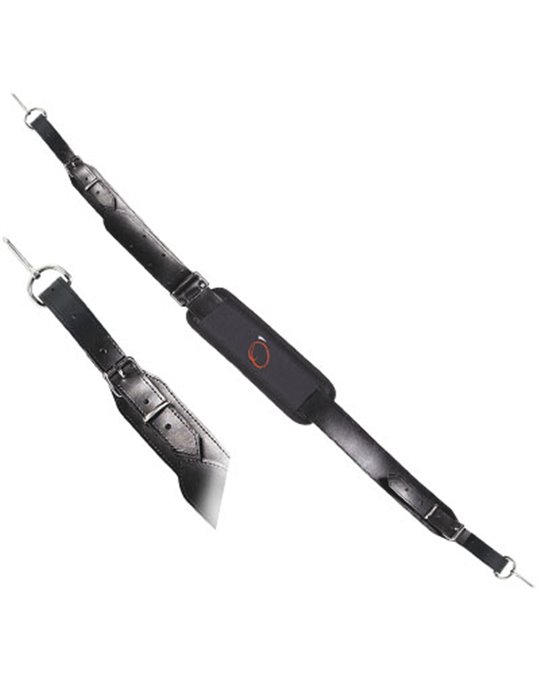Correa Bombardino N. 6-Bo Piel 5824-001 001 - Negro