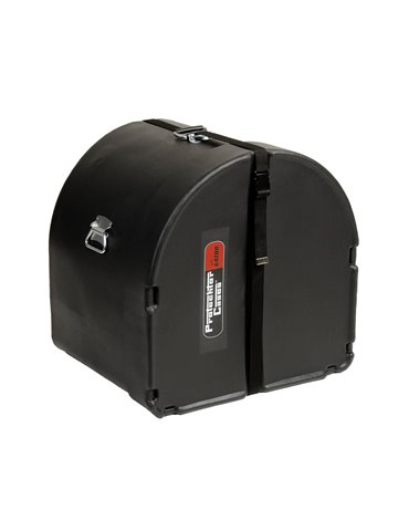 ESTUCHE BOMBO "GATOR PROTECHTOR" - 24x16"