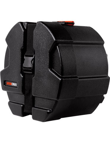 ESTUCHE GATOR PARA TOM - 10" x 08"