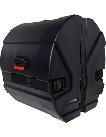 ESTUCHE GATOR PARA BOMBO - 20" x 16"