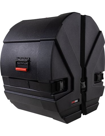 ESTUCHE GATOR PARA BOMBO - 22" x 14"