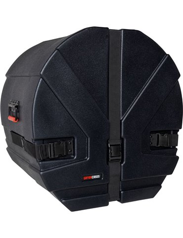 ESTUCHE GATOR PARA BOMBO - 20" x 16"