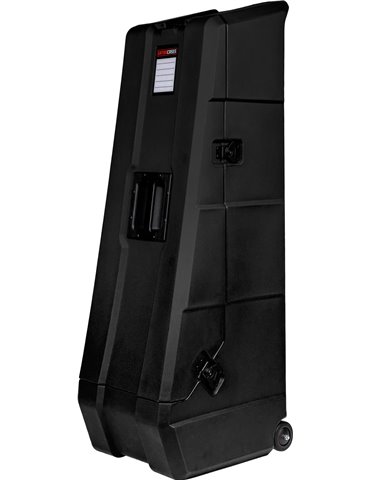 ESTUCHE MINI VAULT PARA 2 GUITARRAS ELÉCTRICAS "GATOR GTR"