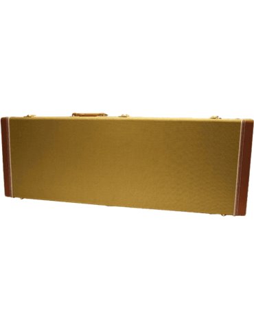 ESTUCHE GUITARRA ELÉCTRICA "GATOR GW DELUXE" - TWEED