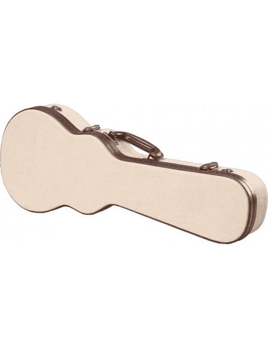 ESTUCHE UKELELE CONCERT "GATOR GW DELUXE" - BEIGE
