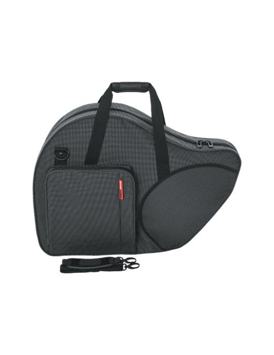 SOFTCASE TROMPA GATOR - GRIS/NEGRO