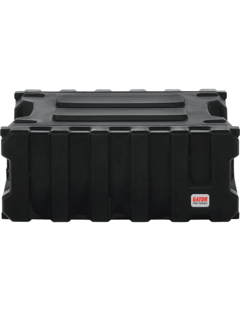 RACK FLIGHTCASE "GATOR G-PRO" PARA 4 UNIDADES - 13"