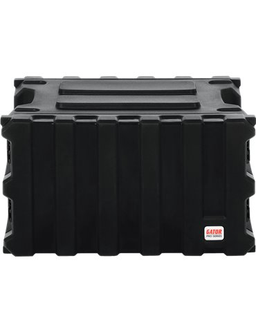 RACK FLIGHTCASE "GATOR G-PRO" PARA 6 UNIDADES - 13"