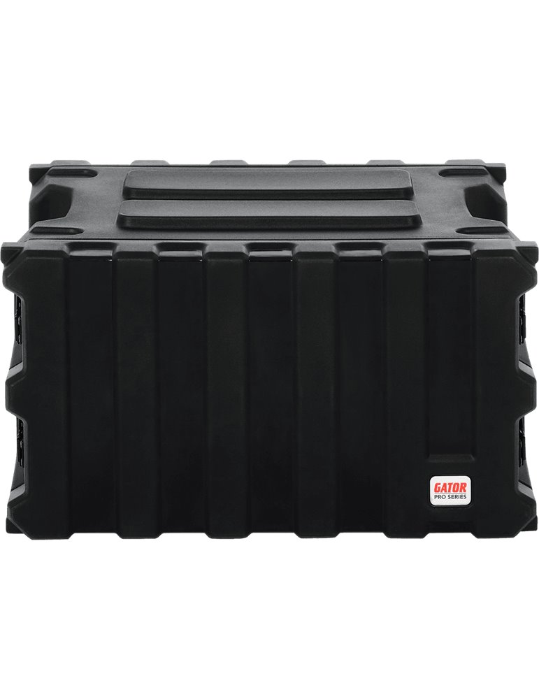 RACK FLIGHTCASE "GATOR G-PRO" PARA 6 UNIDADES - 13"