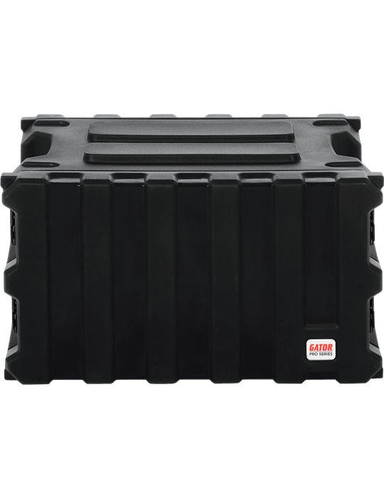 RACK FLIGHTCASE "GATOR G-PRO" PARA 6 UNIDADES - 13"