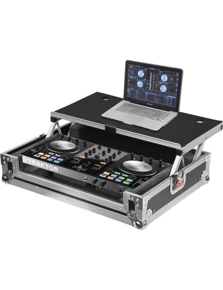 FLIGHTCASE CONTROLADOR PEQUEÑO "GATOR GTOUR"