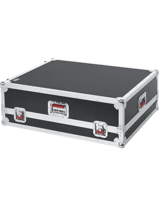 FLIGHTCASE PARA M32N CON INTERIOR + RUEDAS "GATOR GTOUR"