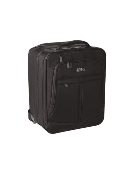 FUNDA PANTALLA/ORDENADOR/VIDEO PROYECTOR "GATOR NYLON" - CON RUEDAS