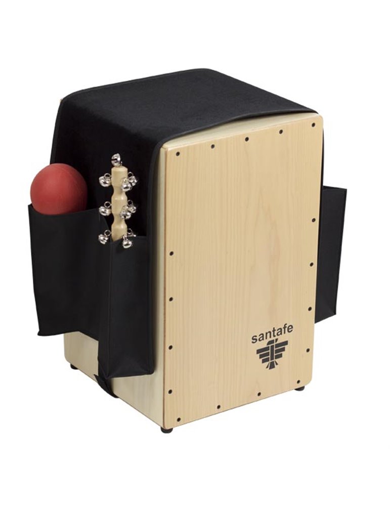 Cubre Cajon Acolchado 2 Bolsillos Ref. 5940 5940-001 001 - Negro