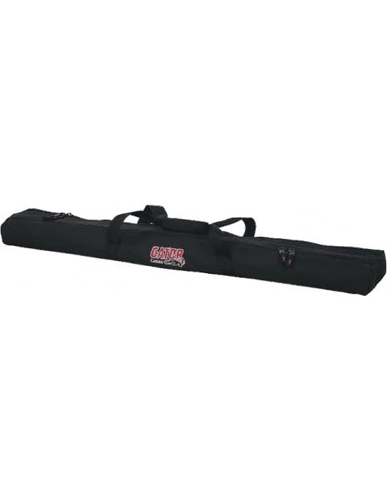 FUNDA DOBLE PARA SOPORTES DE ALTAVOZ DE HASTA 42" "GATOR NYLON"