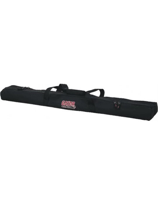 FUNDA DOBLE PARA SOPORTES DE ALTAVOZ DE HASTA 42" "GATOR NYLON"