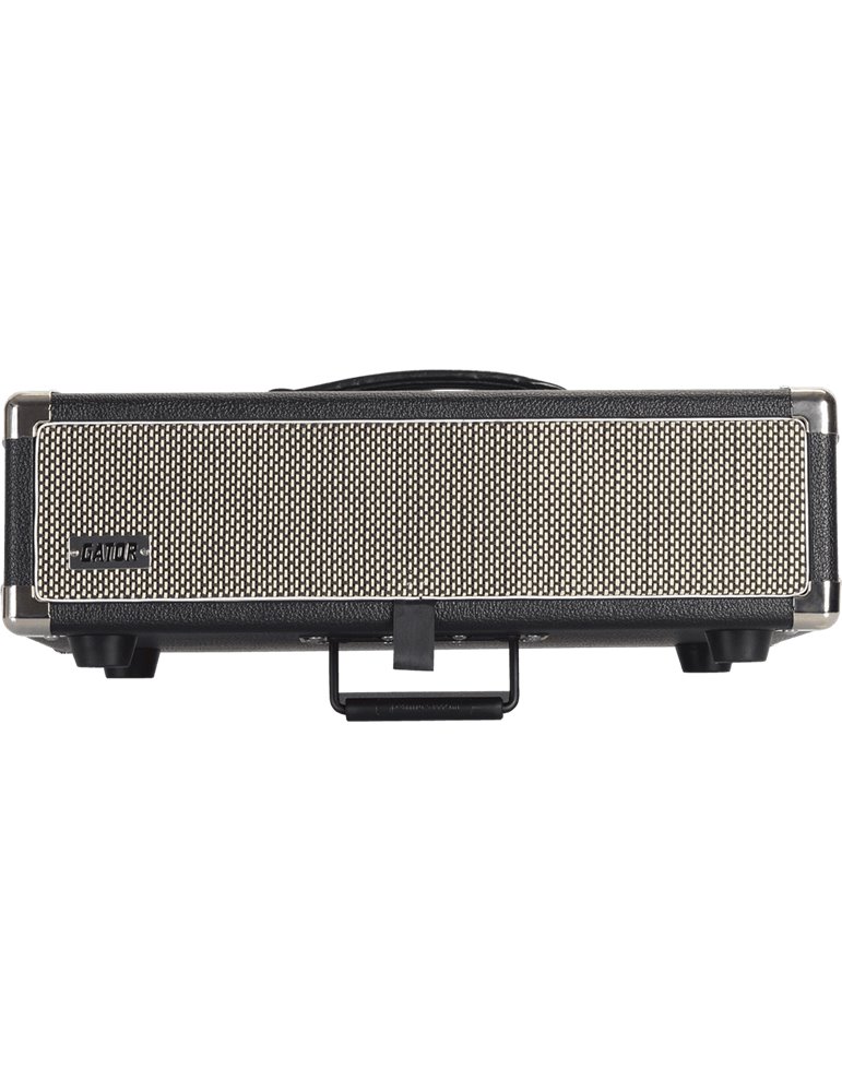 ESTUCHE RACK 2 UNIDADES "GATOR RETRORACK"- NEGRO