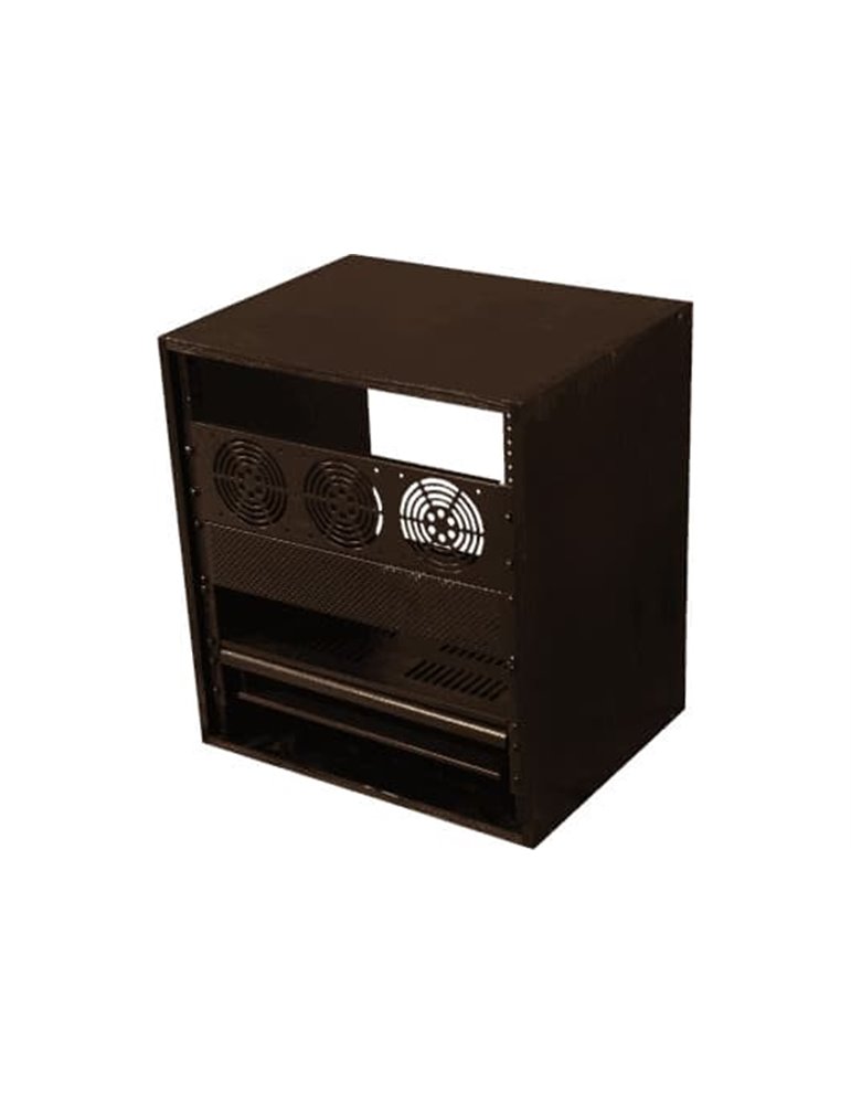 MUEBLE RACK PARA 12 UNIDADES "GATOR GR-STUDIO"