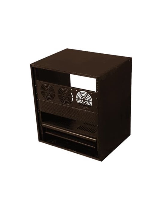 MUEBLE RACK PARA 12 UNIDADES "GATOR GR-STUDIO"