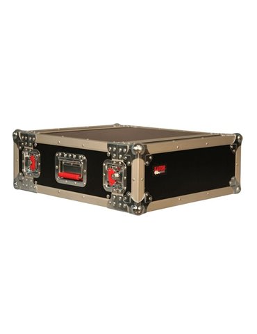 ESTUCHE RACK 4 UNIDADES "GATOR GTOUR"